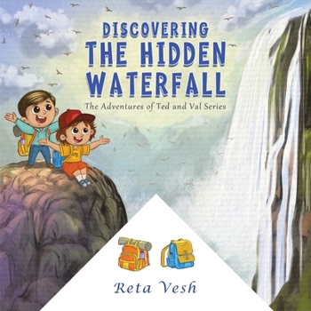 Paperback Discovering the Hidden Waterfall Book