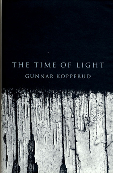 Hardcover The Time of Light Book