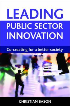Leading public sector innovation