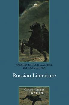 Hardcover Russian Literature Book