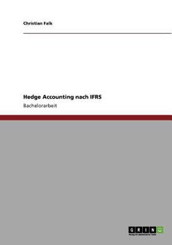 Paperback Hedge Accounting nach IFRS [German] Book