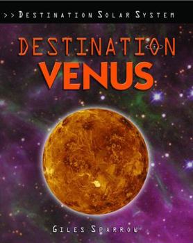 Library Binding Destination Venus Book