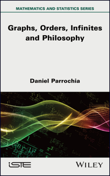 Hardcover Mathematics and Philosophy 2: Graphs, Orders, Infinites and Philosophy Book