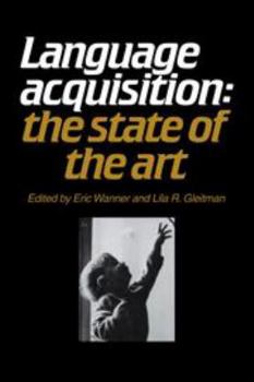 Hardcover Language Acquisition: The State of the Art Book