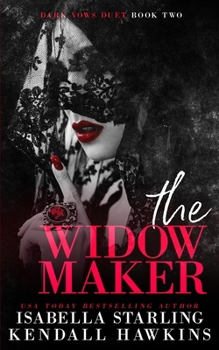 Paperback The Widow Maker: A Dark Forced Marriage Cartel Romance Book