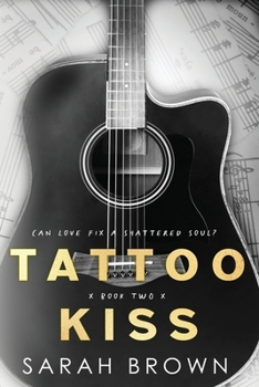 Paperback Tattoo Kiss xx Book