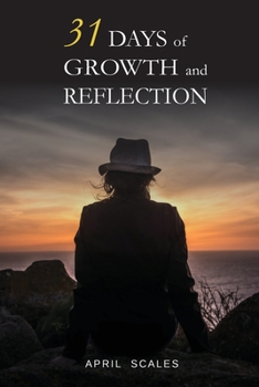 Paperback 31 Days of Growth and Reflection Book