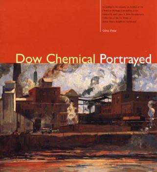 Paperback Dow Chemical Portrayed Book