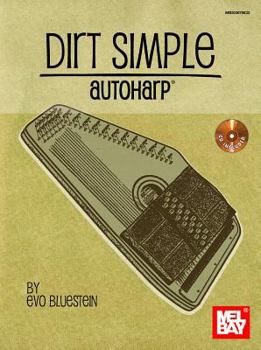 Paperback Dirt Simple Autoharp Book