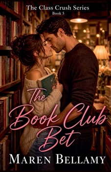 Paperback The Book Club Bet Book