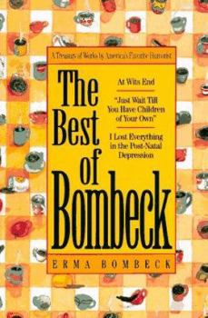 Hardcover The Best of Bombeck Book