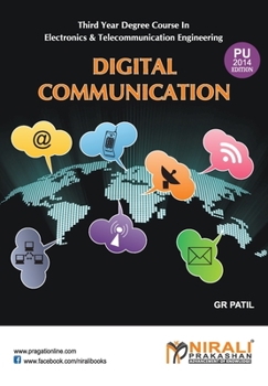 Paperback Digital Communication Book