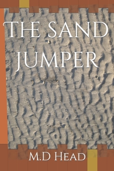 Paperback The sand jumper Book