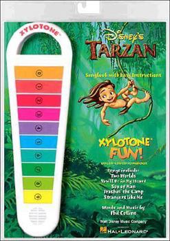 Disney's Tarzan: Xylotone Fun!