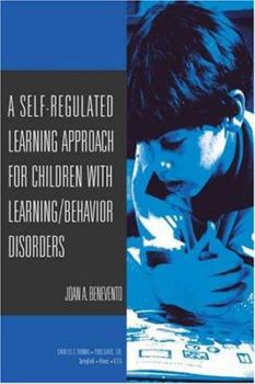 Paperback A Self-regulated Learning Approach For Children With Learning/Behavioral Disorders Book