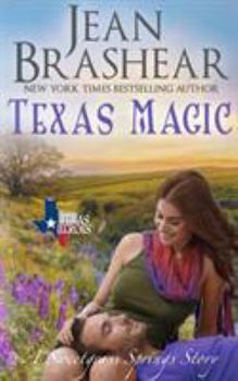 Paperback Texas Magic: A Sweetgrass Springs Story Book