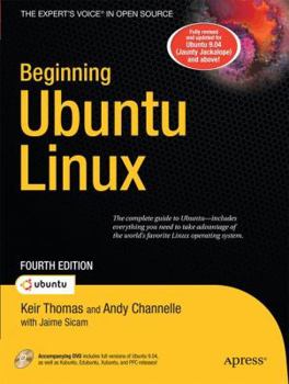 Paperback Beginning Ubuntu Linux: The Best of the Fusion Authority Book