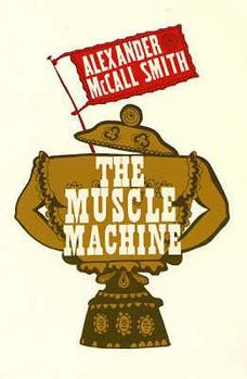 Paperback Muscle Machine Book