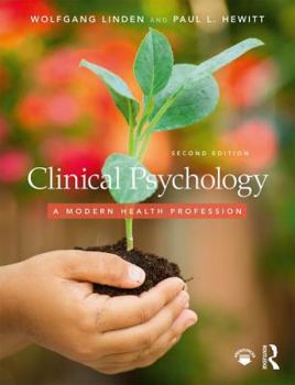 Paperback Clinical Psychology: A Modern Health Profession Book