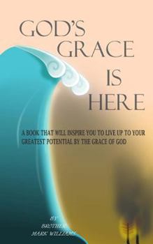 Paperback God's Grace is Here Book