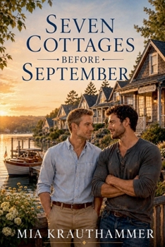 Paperback Seven Cottages Before September Book