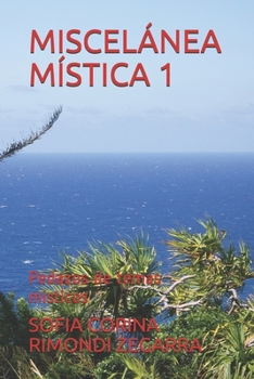 Paperback Miscelánea Mística 1: Pedazos de temas místicos [Spanish] Book