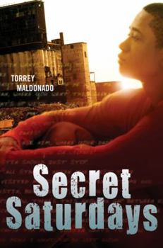 Hardcover Secret Saturdays Book