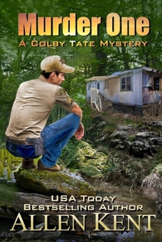 Paperback Murder One: A Colby Tate Mystery Book