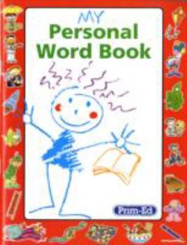 Paperback My Personal Word Book