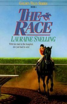 The Race (Golden Filly Series, Book 1) - Book #1 of the Golden Filly