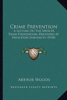 Crime Prevention