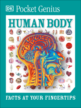 Paperback Pocket Genius: Human Body: Facts at Your Fingertips Book