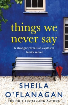 Paperback Things We Never Say Book