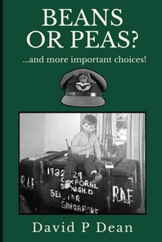 Paperback Beans or Peas?: And more important choices! Book