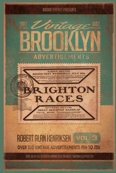 Paperback Vintage Brooklyn Advertisements Vol 3 Book