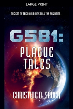Paperback G581: Plague Tales [Large Print] Book