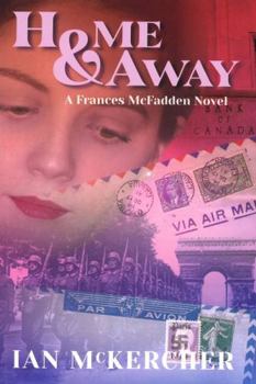 Paperback Home & Away: Book 5: A Frances McFadden Novel Book