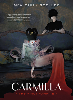 Paperback Carmilla: The First Vampire Book