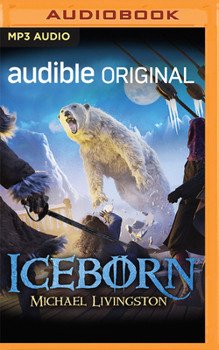 Audio CD Iceborn Book