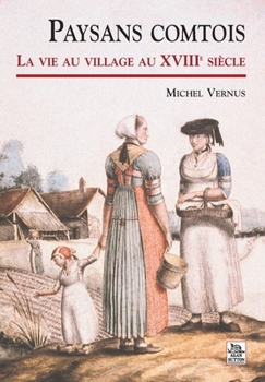 Paperback Paysans comtois [French] Book