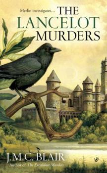 The Lancelot Murders (A Merlin Investigation) - Book #2 of the Merlin Investigation