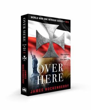 Paperback Over Here Book