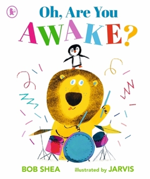 Paperback Walker Books Ltd Oh, Are You Awake? The perfect companion for excitable young readers at bedtime. Book