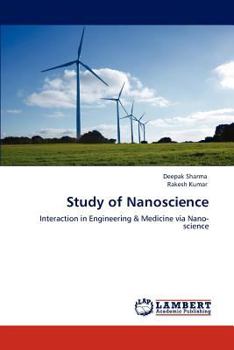 Paperback Study of Nanoscience Book