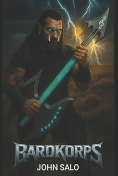 Paperback Bard Korps Book