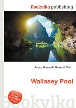 Paperback Wallasey Pool Book