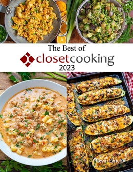 Paperback The Best of Closet Cooking 2023 Book