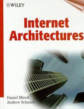 Hardcover Internet Architectures Book