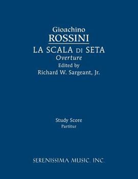 Paperback La Scala di Seta Overture: Study score Book