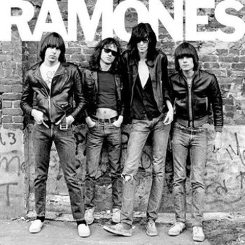 Music - CD Ramones 40th Anniversary Deluxe Edition Book